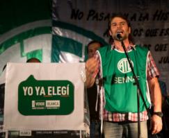 El CDP ATE Santa Fe repudia la intimidación a Daniel “Tanito” Catalano