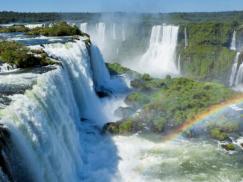 Viaje a Cataratas para afiliados/as a ATE de toda la provincia
