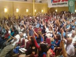 Congreso Provincial Ordinario de la CTA de lxs trabajadores de la provincia de Santa Fe