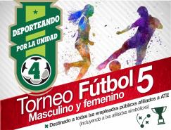 4ta. Temporada de “Deporteando por la Unidad”