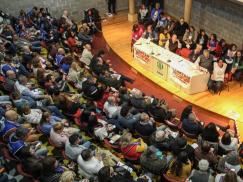 Democrático y participativo Congreso Provincial Ordinario de la CTA de los trabajadores/as