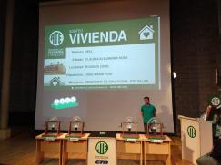 Se realizó el 17º sorteo del Programa ATE Vivienda y Refacción