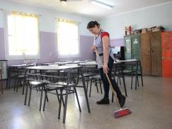 Aspirante Asistentes Escolares: consultá la calificación de tu examen