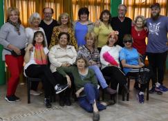 Muestra Final del Taller de Teatro de Adultos Mayores