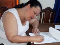 Más beneficiarios de la Línea Refacción