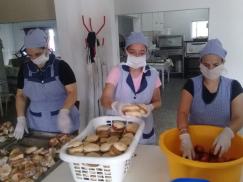 El Ministerio de Educación modificó el funcionamiento de los comedores escolares
