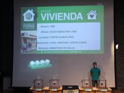 Se realizó el Undécimo Sorteo del Programa ATE Vivienda y Refacción