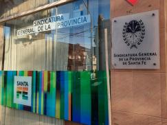 Paritaria Jurisdiccional en la Sindicatura General de la Provincia