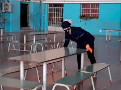 Asistentes escolares reemplazantes: cobro del proporcional de vacaciones