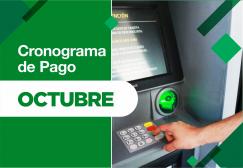 Cronograma de pago de haberes a los trabajadores/as públicos provinciales