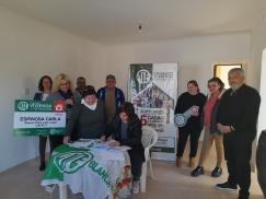 Programa ATE Vivienda y Refacción: una trabajadora de la ciudad de Vera ya tiene las llaves de su casa
