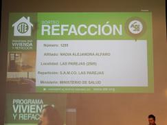 10º sorteo del Programa ATE Vivienda y Refacción 2022: porque no hay nada más lindo que llegar a tu casa