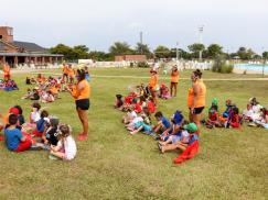 Colonia de vacaciones Predio UNL ATE: Reglamento - Información Importante