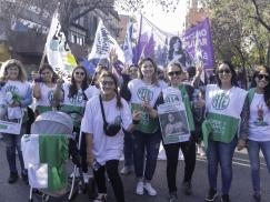 3J: a 8 años del inicio de Ni Una Menos, marchamos