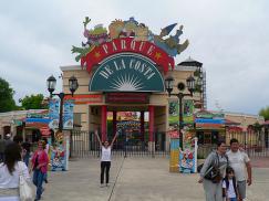 VAMOS AL PARQUE DE LA COSTA 