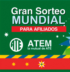 GANADORES DEL QUINTO SORTEO MUNDIAL PARA AFILIADOS