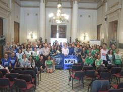 Mesa por la Educación en la Legislatura