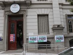 Importante acatamiento al Paro Nacional