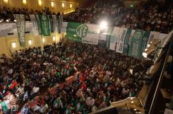 Multitudinaria participación en el XXXII Congreso Provincial Anual Ordinario de ATE 