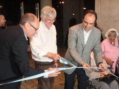 Inauguración del Hotel Colonia de Vacaciones UNL ATE