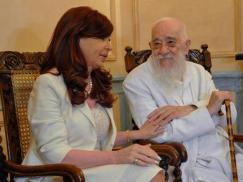 Cristina Fernández de Kirchner anunció la remasterización y digitalización de la obra del cineasta santafesino