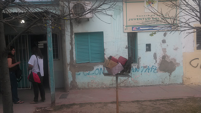 Centro Asistencial de Juventud del Norte 
