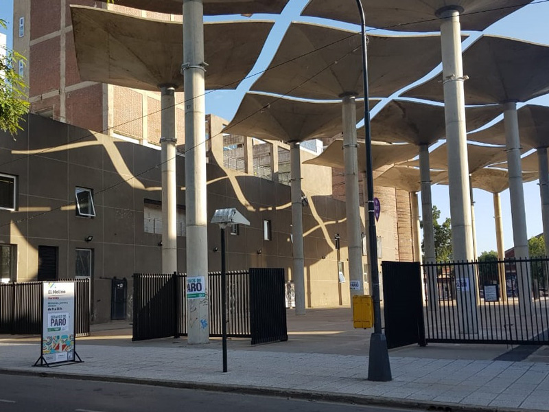 El Molino, La Fabrica Cultural