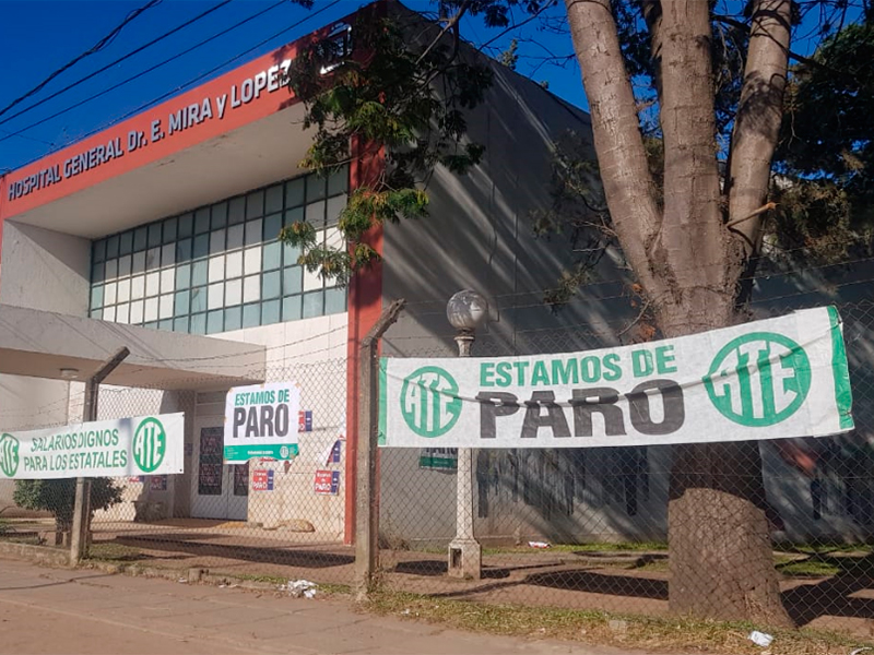 Hospital Mira y López