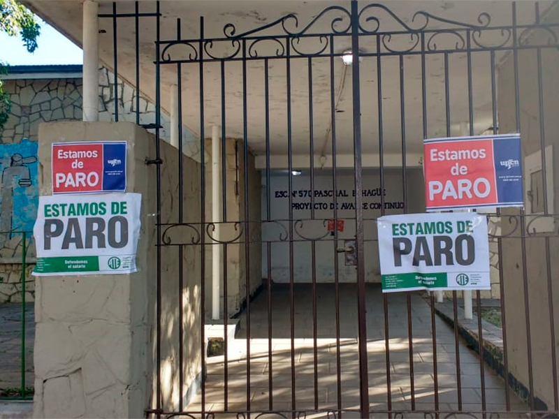 Escuela 570 - Santa Fe