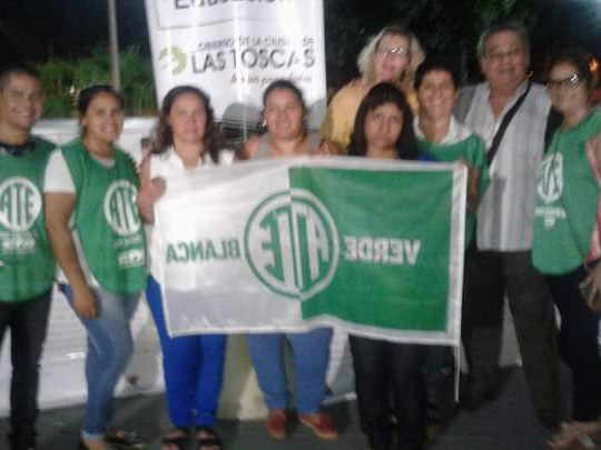 Las Toscas